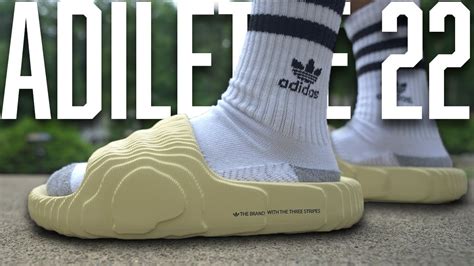 adidas adilette 22 fake|adidas adilette 22 real size.